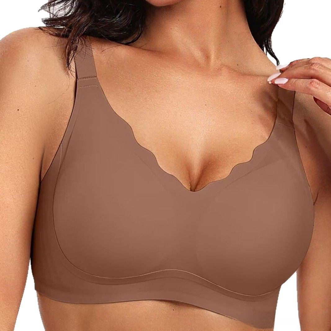 Seamless Push-up Bra