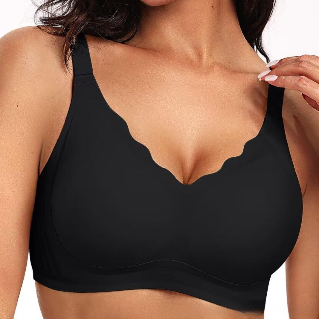 Seamless Push-up Bra