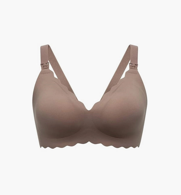 Seamless Push-up Bra