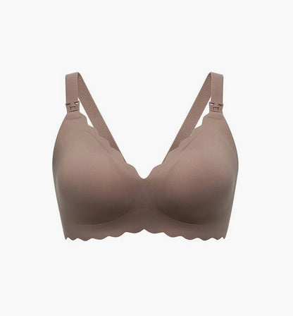 Seamless Push-up Bra