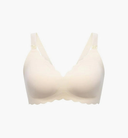 Seamless Push-up Bra