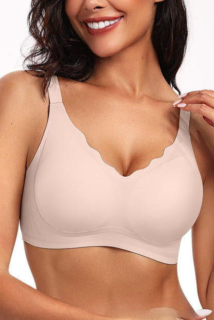 Seamless Push-up Bra