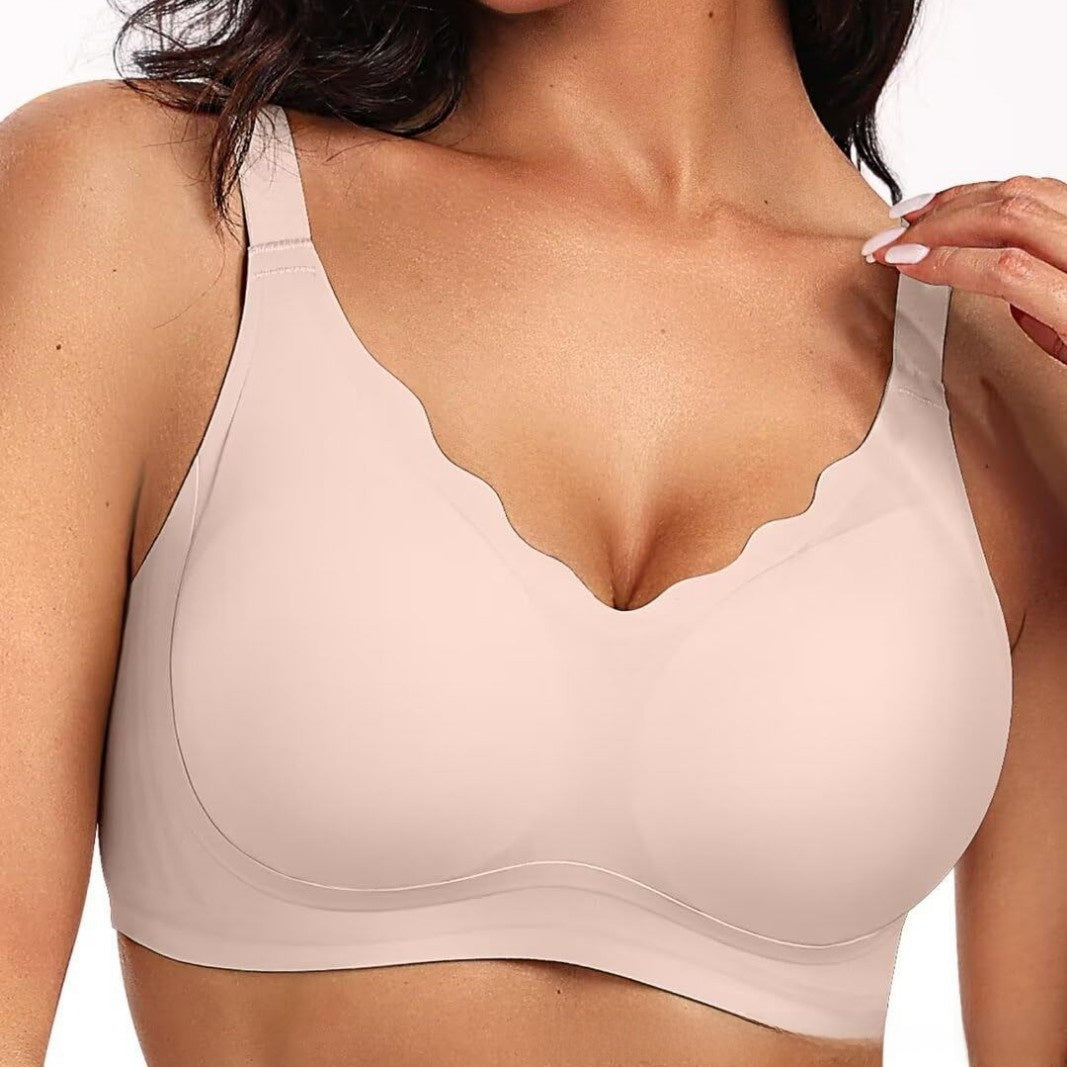 Seamless Push-up Bra
