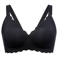 Seamless Push-up Bra